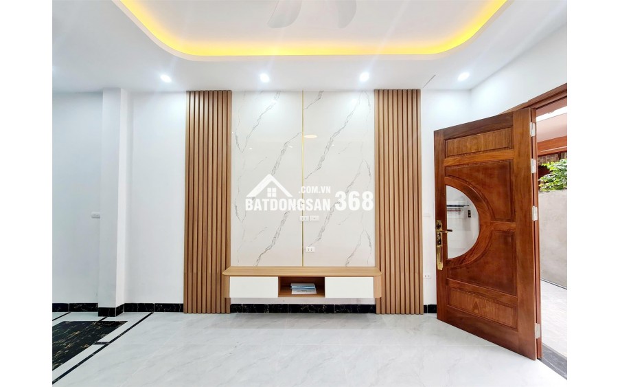 H nhà Vân Canh Kim Hoàng, buýt đón đưa tận cổng, ô tô đỗ cửa, 39m2 giá đầu tư